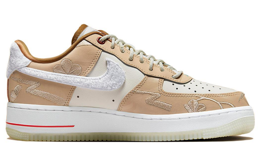Фото № 2 с приближением к товару «‎ Nike Air Force 1 Low Skate shoes»