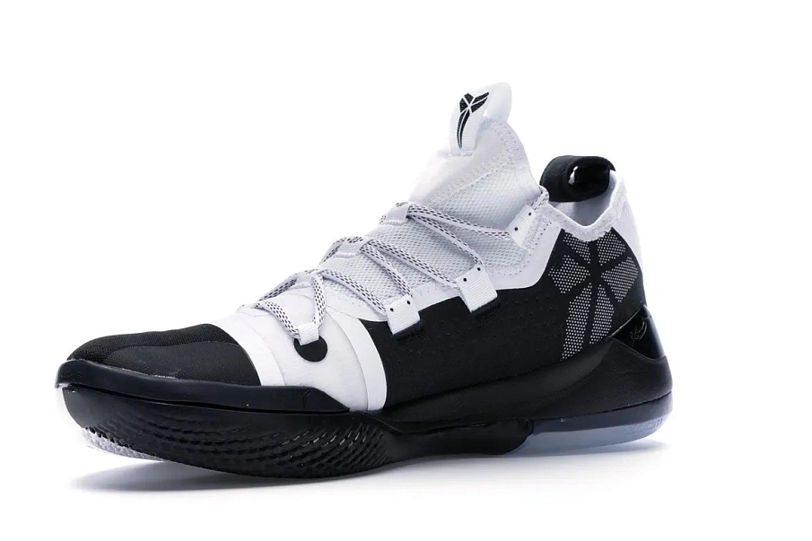 Фото № 4 с приближением к товару «‎Nike Kobe AD White Black»