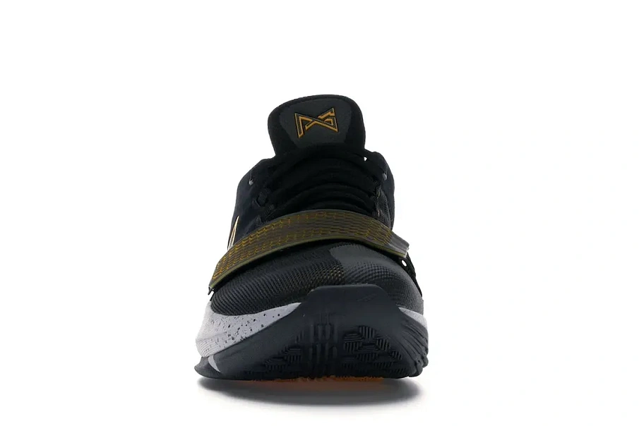 Фото № 2 с приближением к товару «‎Nike PG 1 Black University Gold»