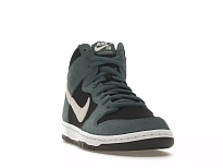 Фото № 4 с приближением к товару «‎Nike SB Dunk High Pro Mineral Slate Suede»
