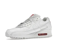 Фото № 2 с приближением к товару «‎Nike Air Max 90 Sail Red »