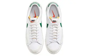 Nike Blazer Low '77 Vintage Pine Green - 4