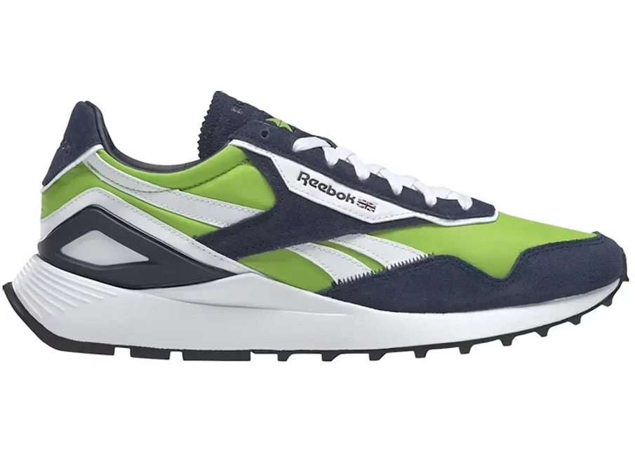 Фото № 1 с приближением к товару «‎Reebok Classic Leather Legacy AZ»