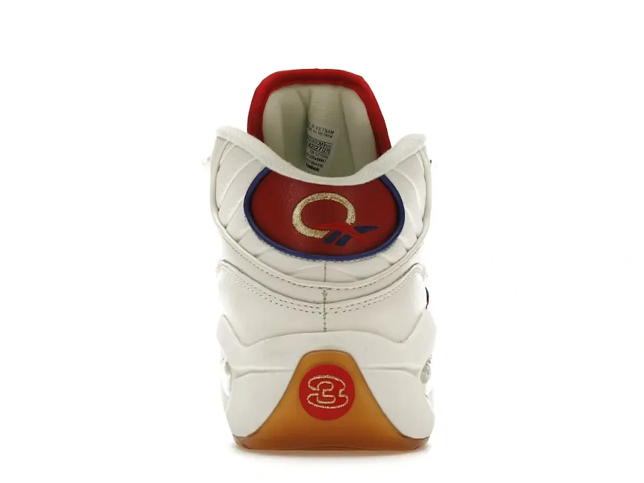 Фото № 4 с приближением к товару «‎Reebok Question Mid»