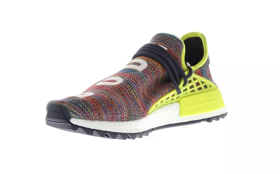 Фото № 3 с приближением к товару «‎adidas Human Race NMD Pharrell Multi-Color»