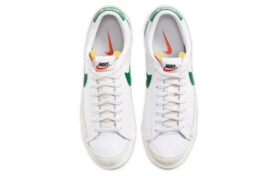 Фото № 4 с приближением к товару «‎Nike Blazer Low '77 Vintage Pine Green»