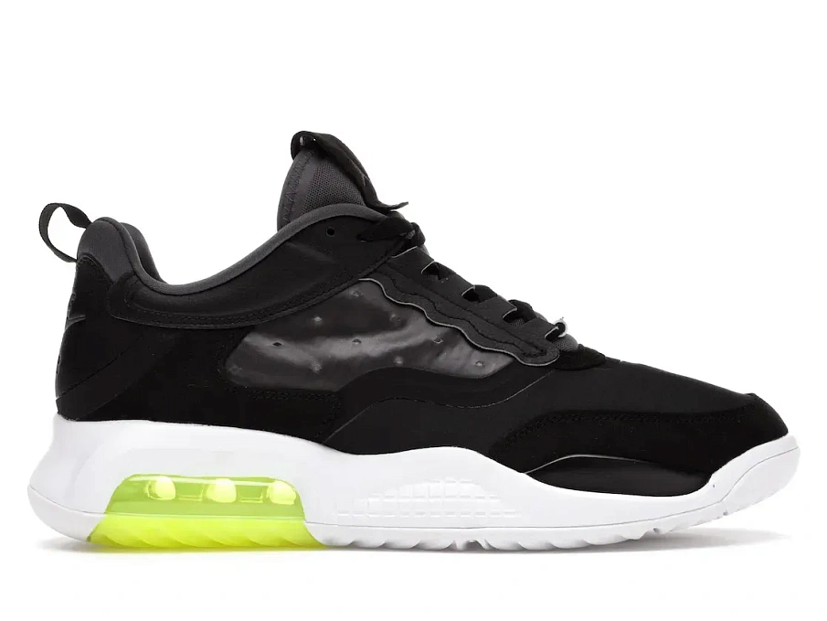 Фото № 1 с приближением к товару «‎Jordan Max 200 Black Volt»