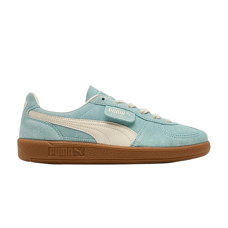 Фото № 1 с приближением к товару «‎Puma Women's Palermo Turquoise Surf Gum»