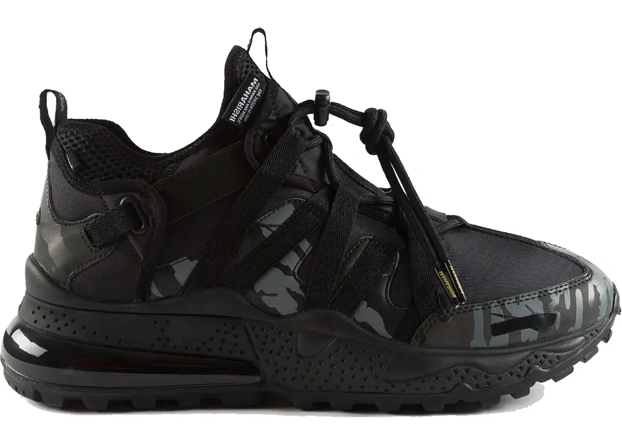 Фото № 1 с приближением к товару «‎Nike Air Max 270 Bowfin maharishi Black»