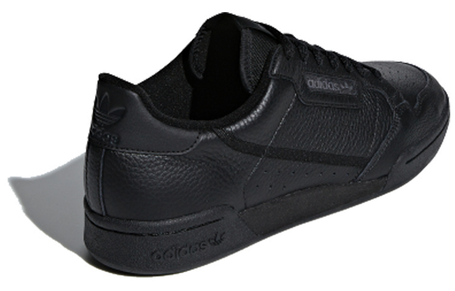Фото № 3 с приближением к товару «‎adidas originals Continental 80 Black»