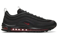 Фото № 1 с приближением к товару «‎Nike Air Max 97 Black University Red»