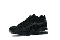 Фото № 4 с приближением к товару «‎Nike Air Max 95 Black Suede »