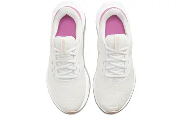 Nike Wmns Revolution 5 'White Fire Pink' (BQ3207-103) - 5