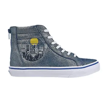 Harry Potter x Vans SK8-Hi Zip Kids Castle - 1