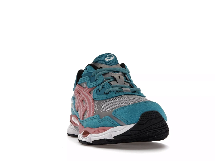Фото № 2 с приближением к товару «‎ASICS Gel-NYC Awake NY Teal»