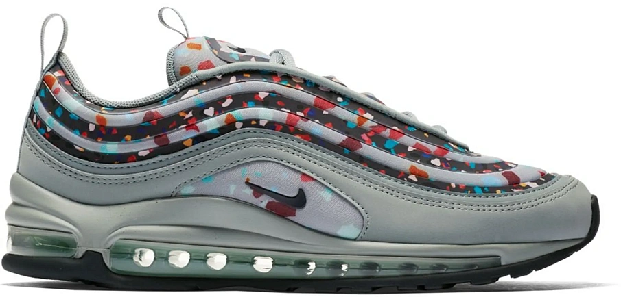 Фото № 1 с приближением к товару «‎Nike Air Max 97 Ultra 17 Confetti Light Pumice »