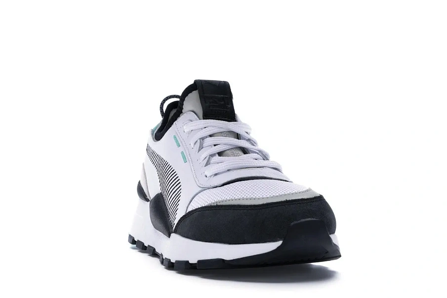 Фото № 4 с приближением к товару «‎Puma RS-0 Re-Invention White Grey Violet»