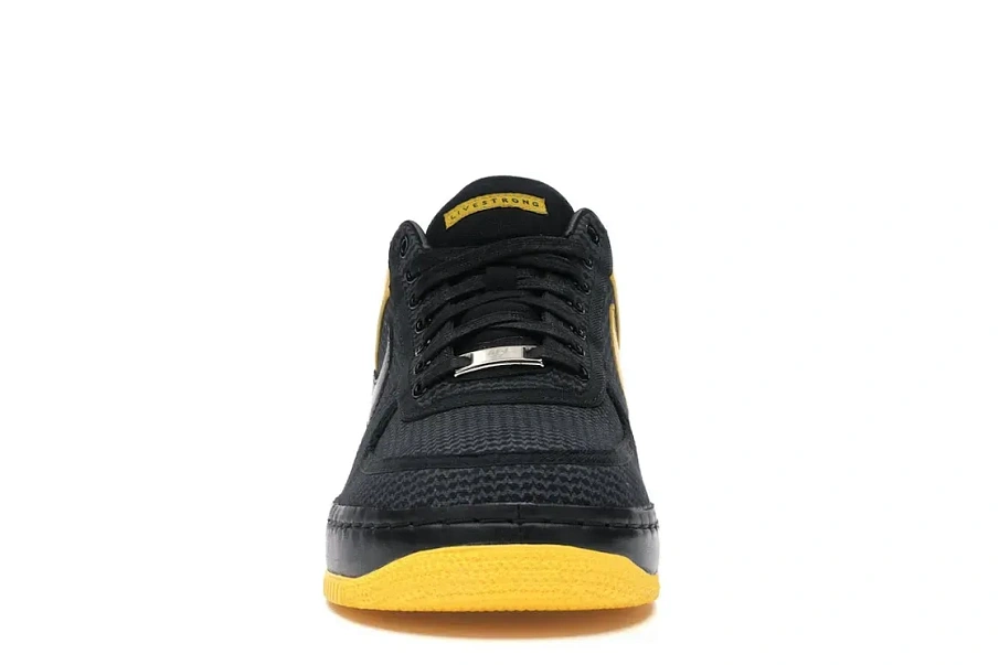 Фото № 2 с приближением к товару «‎Nike Air Force 1 Low Undefeated Livestrong»