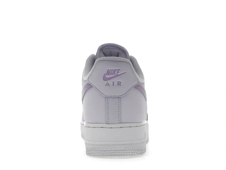 Фото № 4 с приближением к товару «‎Nike Air Force 1 Low Essential Lavender »
