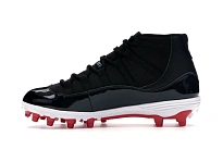 Фото № 3 с приближением к товару «‎Jordan 11 Retro Cleat Bred»