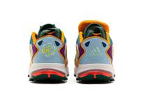 Фото № 4 с приближением к товару «‎Sean Wotherspoon x Disney x adidas Superturf Adventure Jiminy Cricket Running Shoes Multicolor»