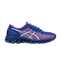 Фото № 1 с приближением к товару «‎Asics Women's Gel Quantum 360 CM Blue Pink Cameo»