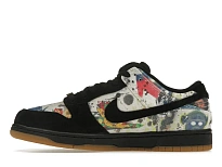 Фото № 3 с приближением к товару «‎Nike SB Dunk Low Supreme Rammellzee»