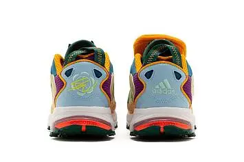 Sean Wotherspoon x Disney x adidas Superturf Adventure Jiminy Cricket Running Shoes Multicolor - 4