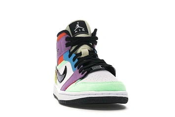 Jordan 1 Mid SE Multi-Color (CW1140-100) - 6