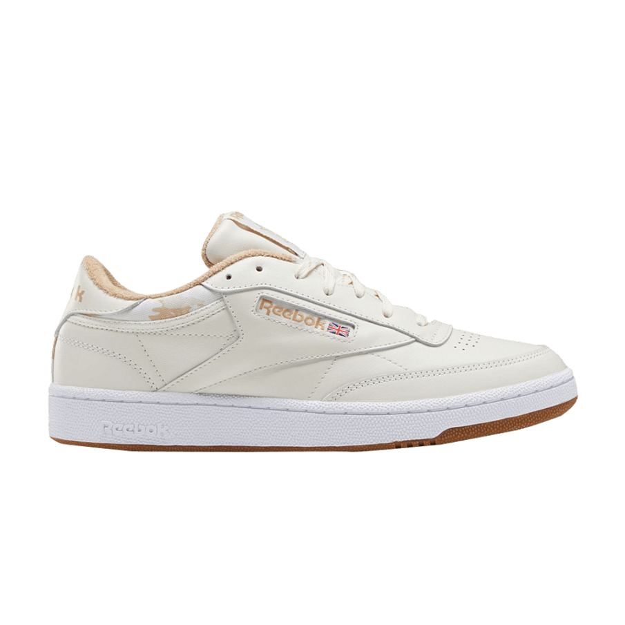 Фото № 1 с приближением к товару «‎Reebok Club C 85 Chalk»