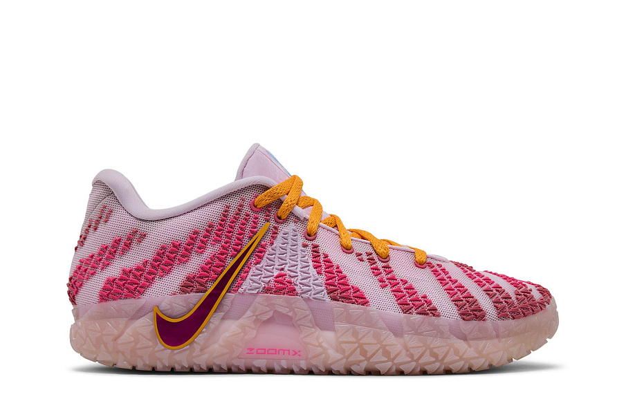 Фото № 2 с приближением к товару «‎Nike Ja 3 Jelly Bean»