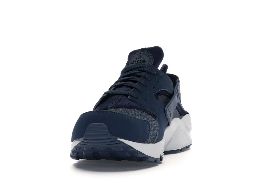 Фото № 2 с приближением к товару «‎Nike Air Huarache Thunder Blue/Obsidian-Obsidian»