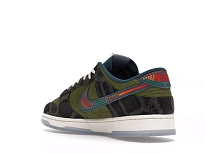 Фото № 4 с приближением к товару «‎Nike Dunk Low Siempre Familia»