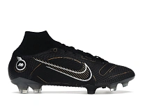 Фото № 1 с приближением к товару «‎Nike Mercurial Superfly 8 FG Black Metallic Silver Gold»