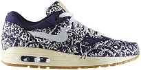 Фото № 1 с приближением к товару «‎Nike Air Max 1 Liberty of London (2012) »
