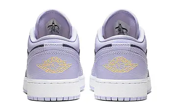 Nike Air Jordan 1 Low Oxygen Purple - 6