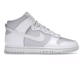 Nike Dunk High Summit White Pure Platinum - 1