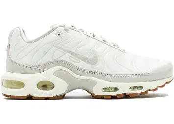 Nike Air Max Plus Satin Light Bone 