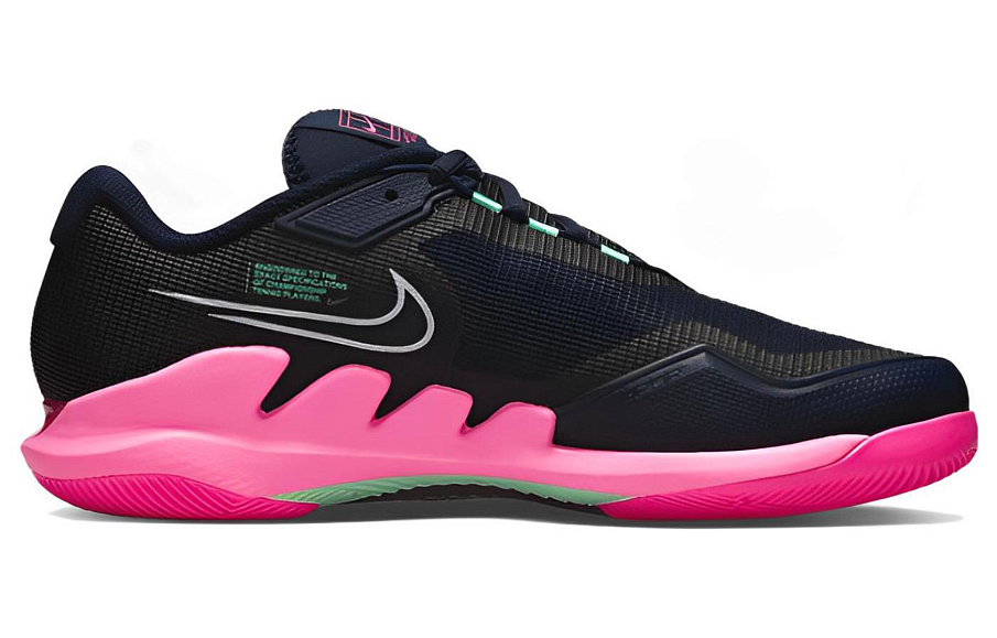 Фото № 2 с приближением к товару «‎ Nike Air Zoom Vapor pro Tennis shoes»