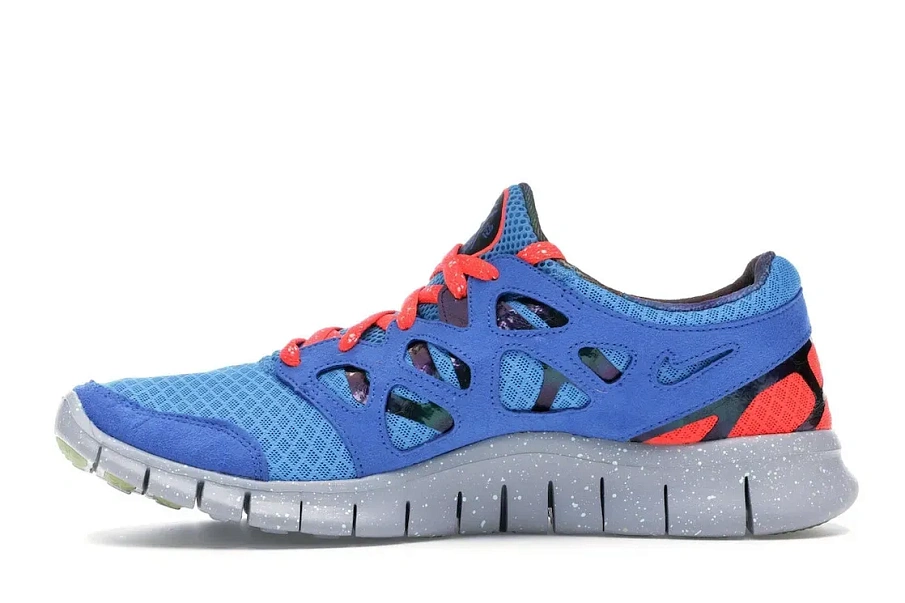Фото № 3 с приближением к товару «‎Nike Free Run 2.0 Doernbecher (2012)»