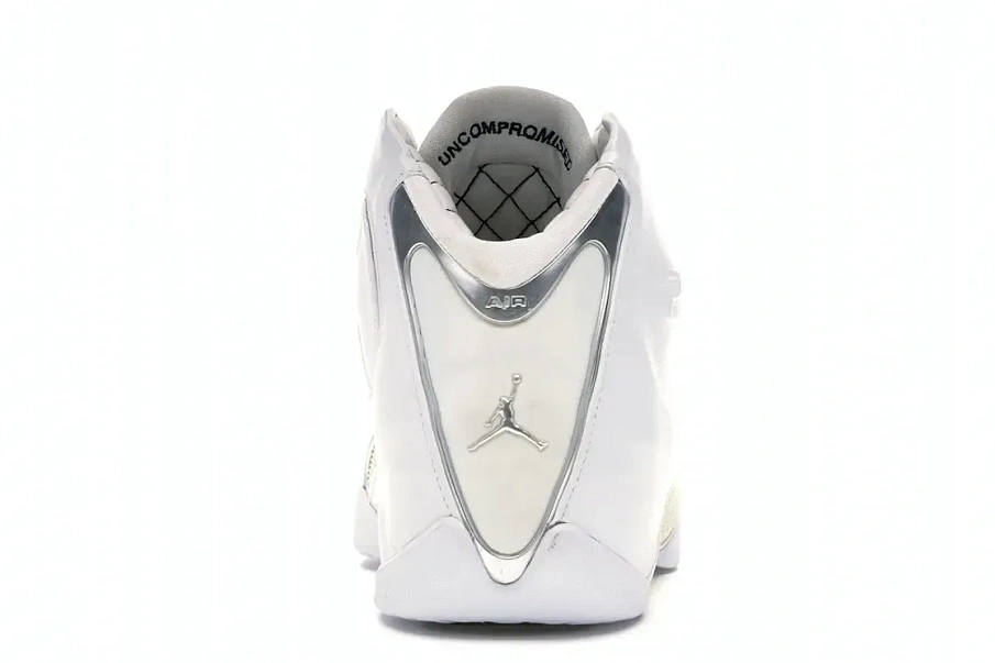 Фото № 4 с приближением к товару «‎Jordan 21 White (OG)»