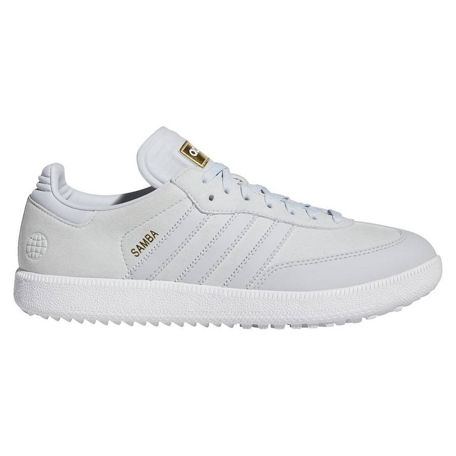 Фото № 2 с приближением к товару «‎Adidas Special Edition Samba Spikeless»