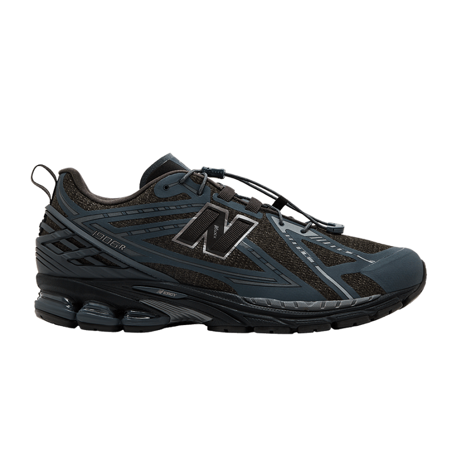 Фото № 1 с приближением к товару «‎New Balance 1906R Black Cement Graphite»