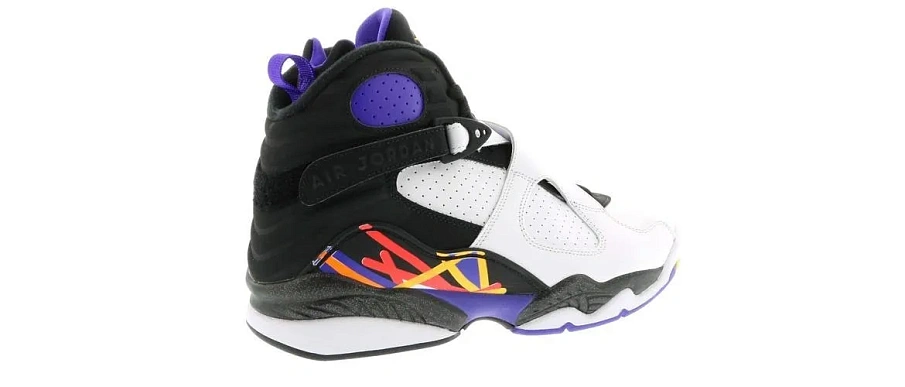 Фото № 6 с приближением к товару «‎Jordan 8 Retro Three Peat»