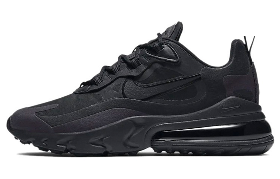 Фото № 1 с приближением к товару «‎Nike Wmns Air Max 270 React 'Triple Black'»