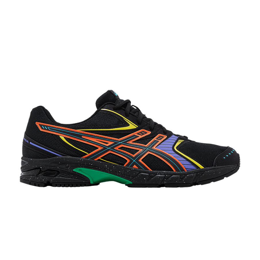 Фото № 1 с приближением к товару «‎Stefon Diggs x ASICS Gel DS Trainer 14 Black Multi»