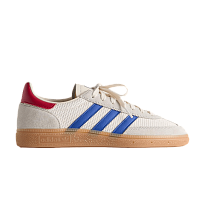 Фото № 1 с приближением к товару «‎Kith x Messi x adidas Football Handball Spezial White Collegiate Royal Gold»