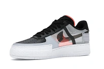 Фото № 3 с приближением к товару «‎Nike Air Force 1 Type Black Hyper Crimson»