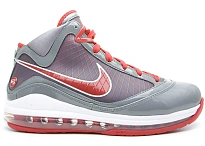 Фото № 1 с приближением к товару «‎Nike LeBron 7 Eastbay TB Red»