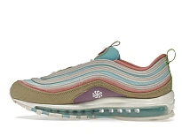 Фото № 6 с приближением к товару «‎Nike Air Max 97 SE Wheat Grass»